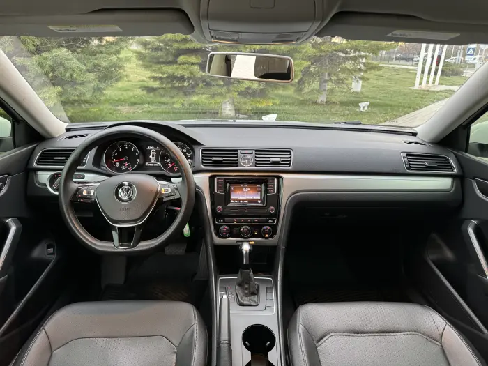 Photo Volkswagen Passat B8