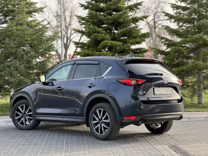 Photo Mazda CX-5