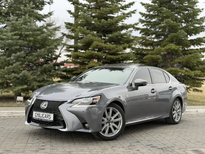 Photo Lexus GS 350