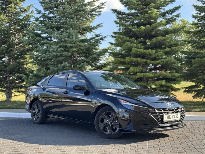 Photo Hyundai Elantra New