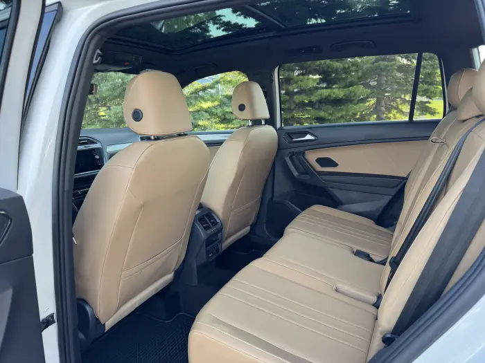 Photo Volkswagen Tiguan