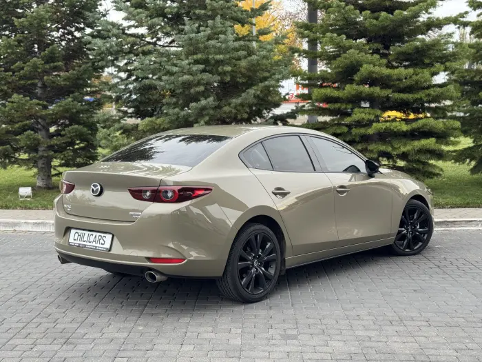 Photo Mazda 3