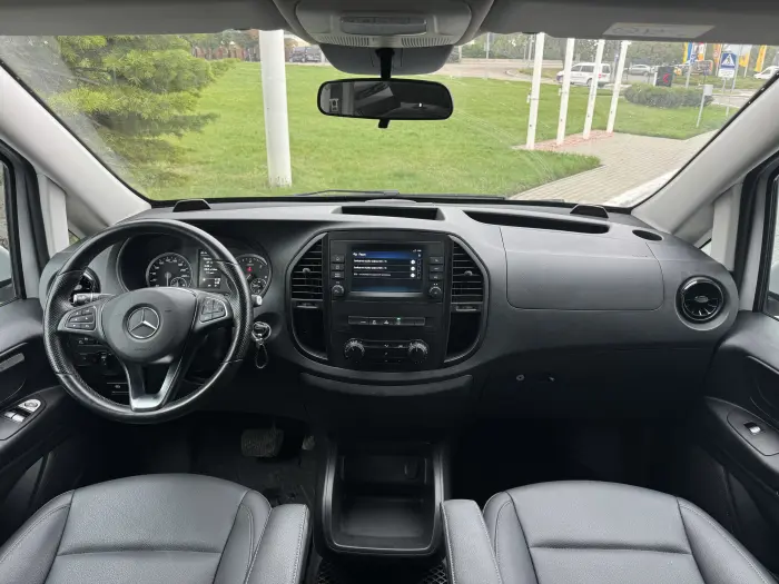 Photo Mercedes-Benz Vito