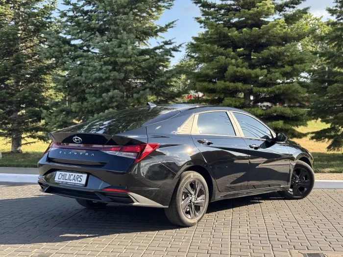 Photo Hyundai Elantra New