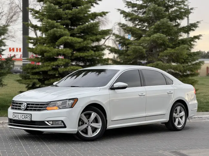 Photo Volkswagen Passat B8