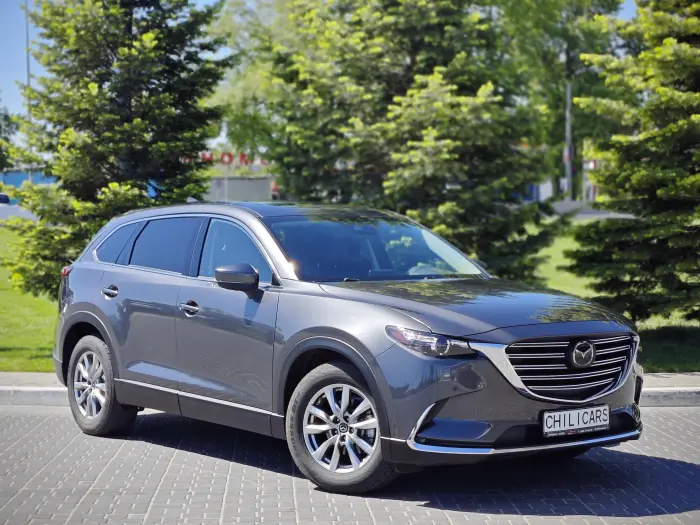 Photo Mazda CX-9