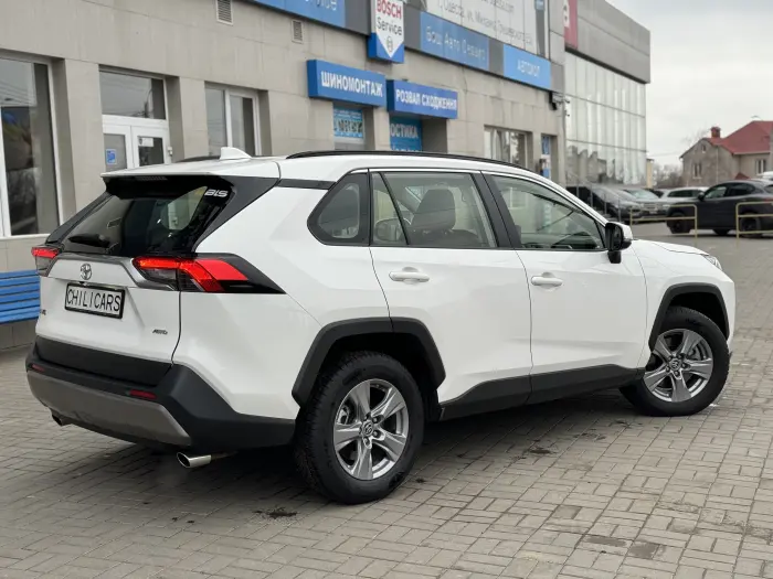 Photo Toyota Rav 4