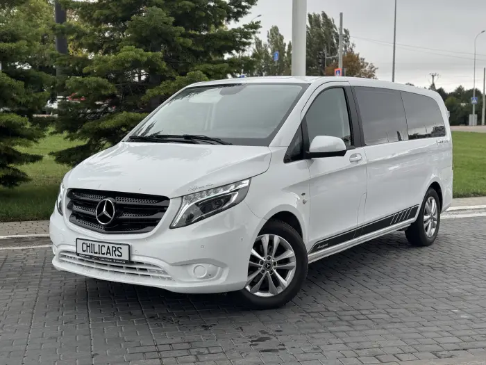 Photo Mercedes-Benz Vito