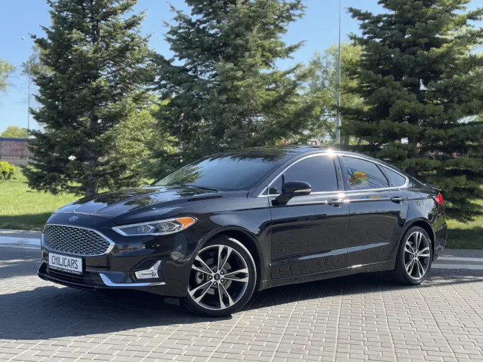 Photo Ford Fusion