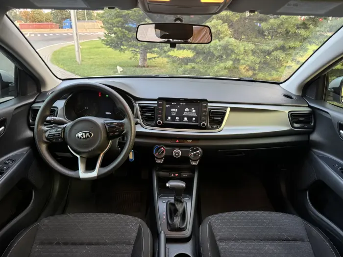 Photo Kia Rio