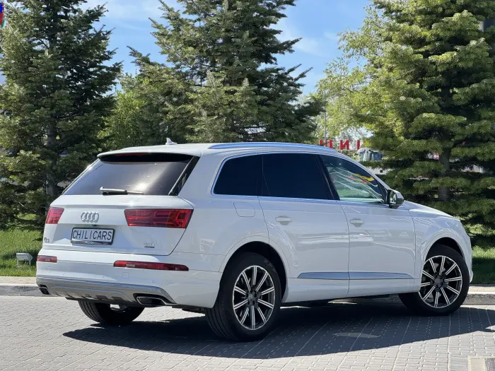 Photo Audi Q7