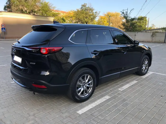 Photo Mazda CX-9