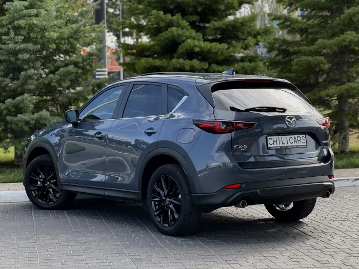 Photo Mazda CX-5 New