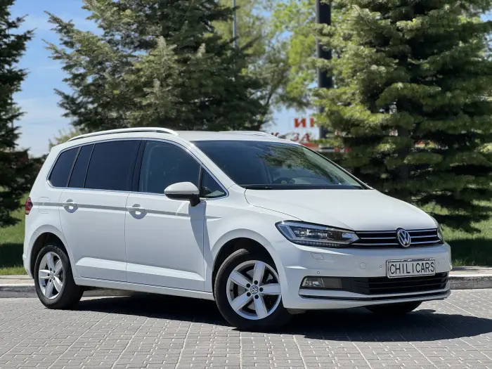 Photo Volkswagen Touran