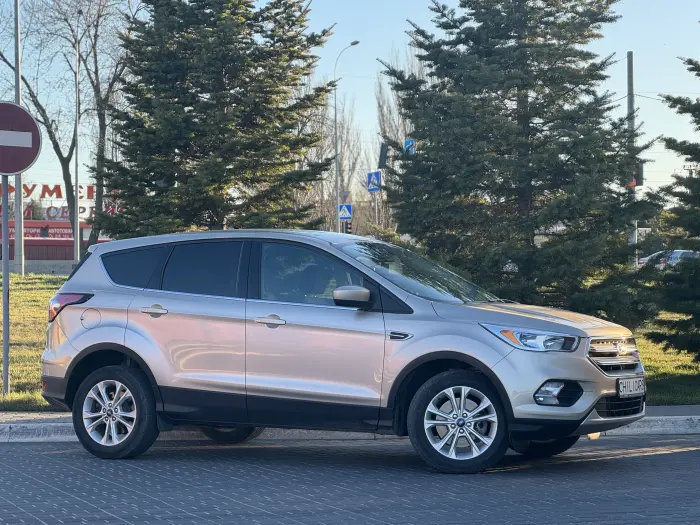 Photo Ford Escape