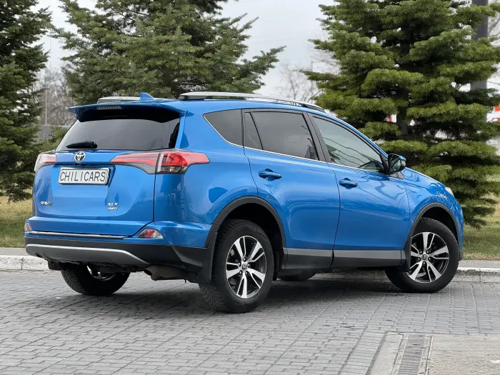 Photo Toyota Rav 4