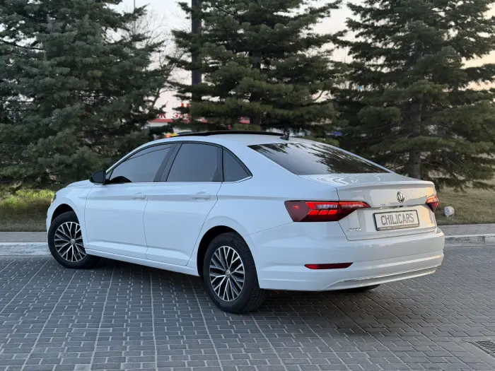 Photo Volkswagen Jetta