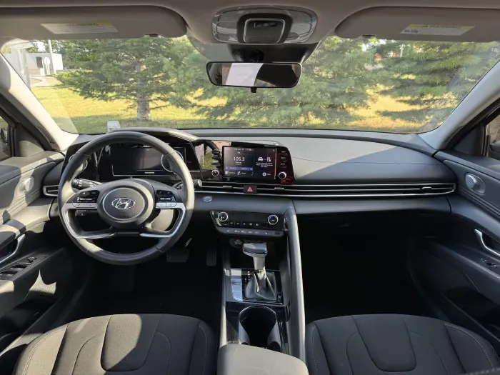 Photo Hyundai Elantra New