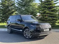 Photo Land Rover Range Rover