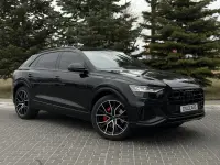 Photo Audi Q8